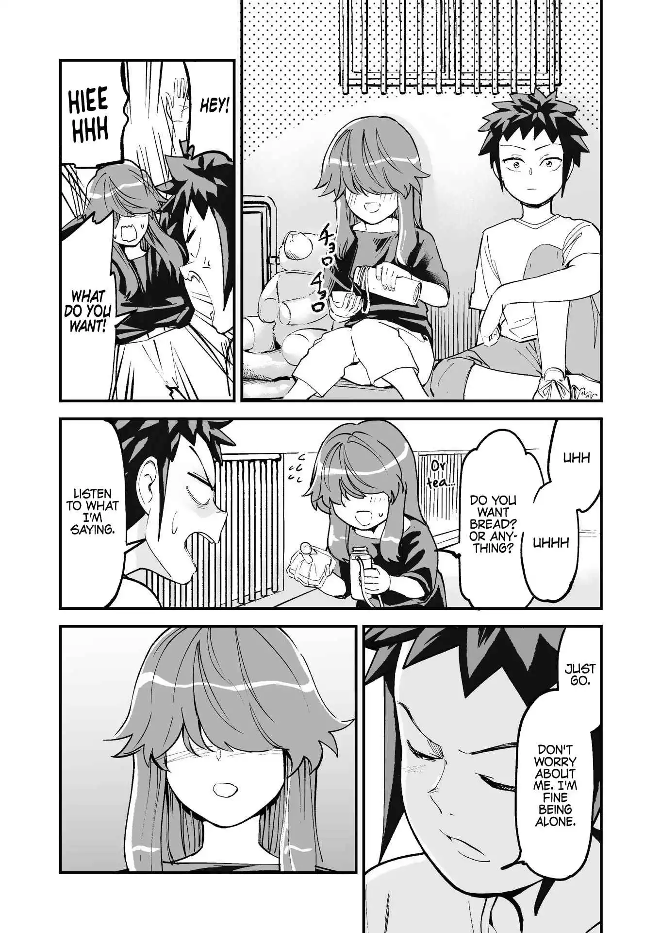 Tsuyokute New Game na Rabukome Chapter 21 2